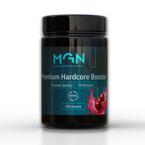 Premium Hardcore Booster | 250g