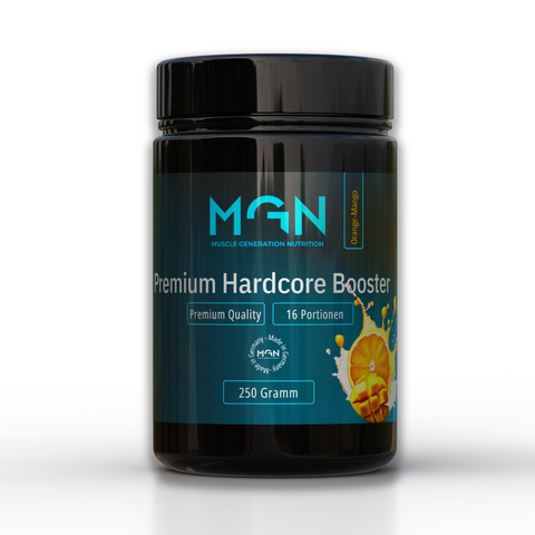 Premium Hardcore Booster | 250g