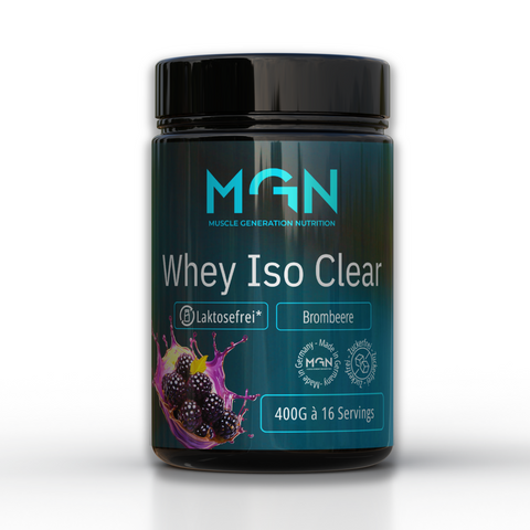 Whey Iso Clear | 400g