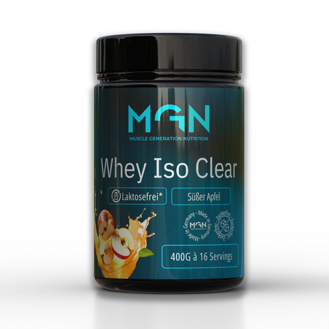 Whey Iso Clear | 400g