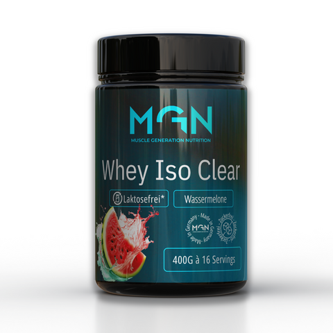 Whey Iso Clear | 400g