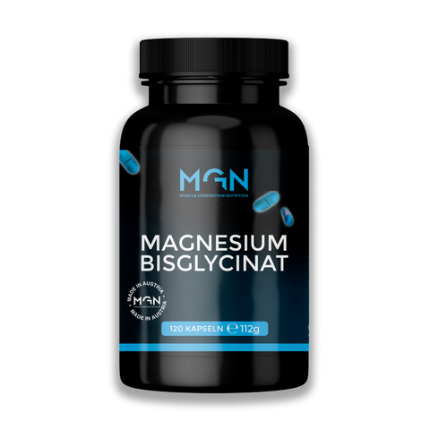 Magnesium | 120 Kapseln